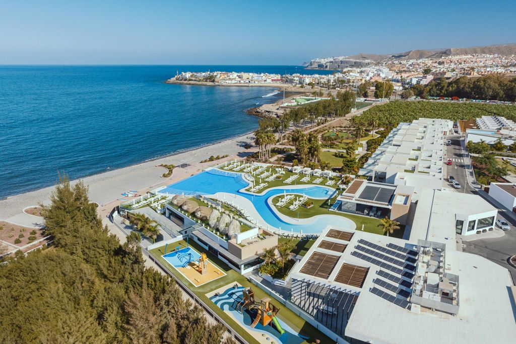 Cordial Santa Agueda Special category Logies - Aparthotel
