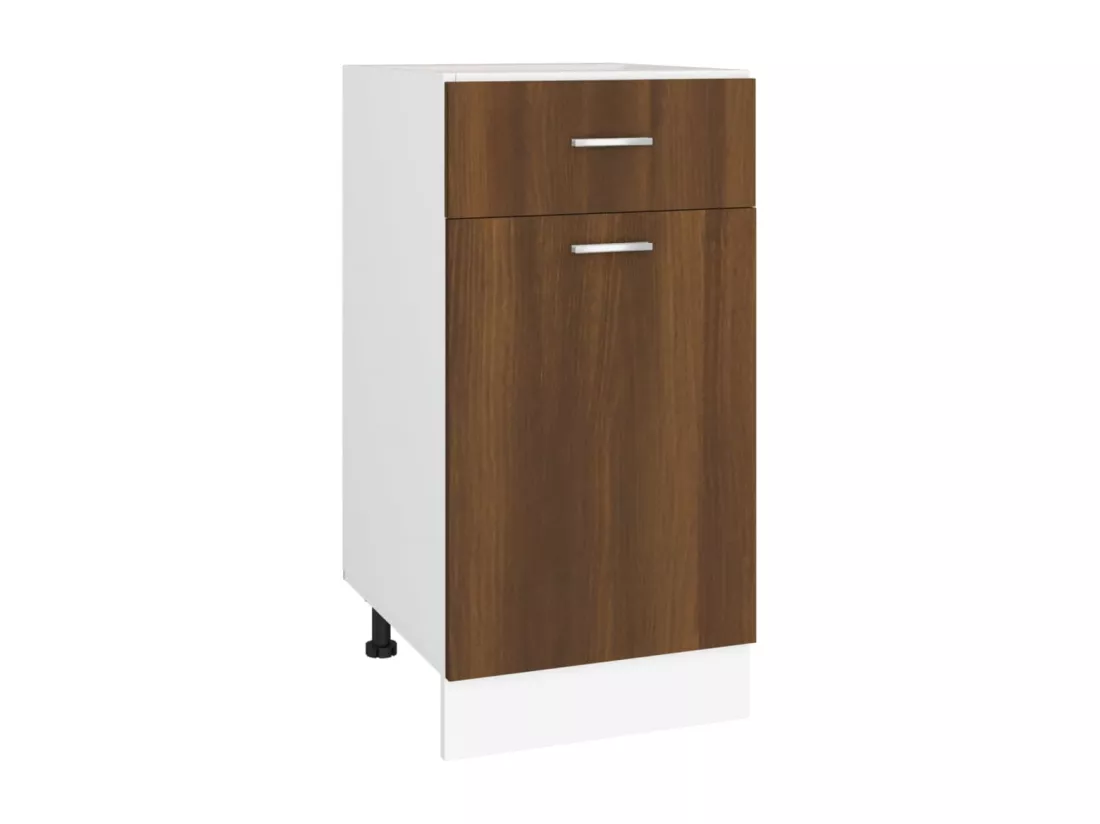 Armoire de plancher à tiroir 