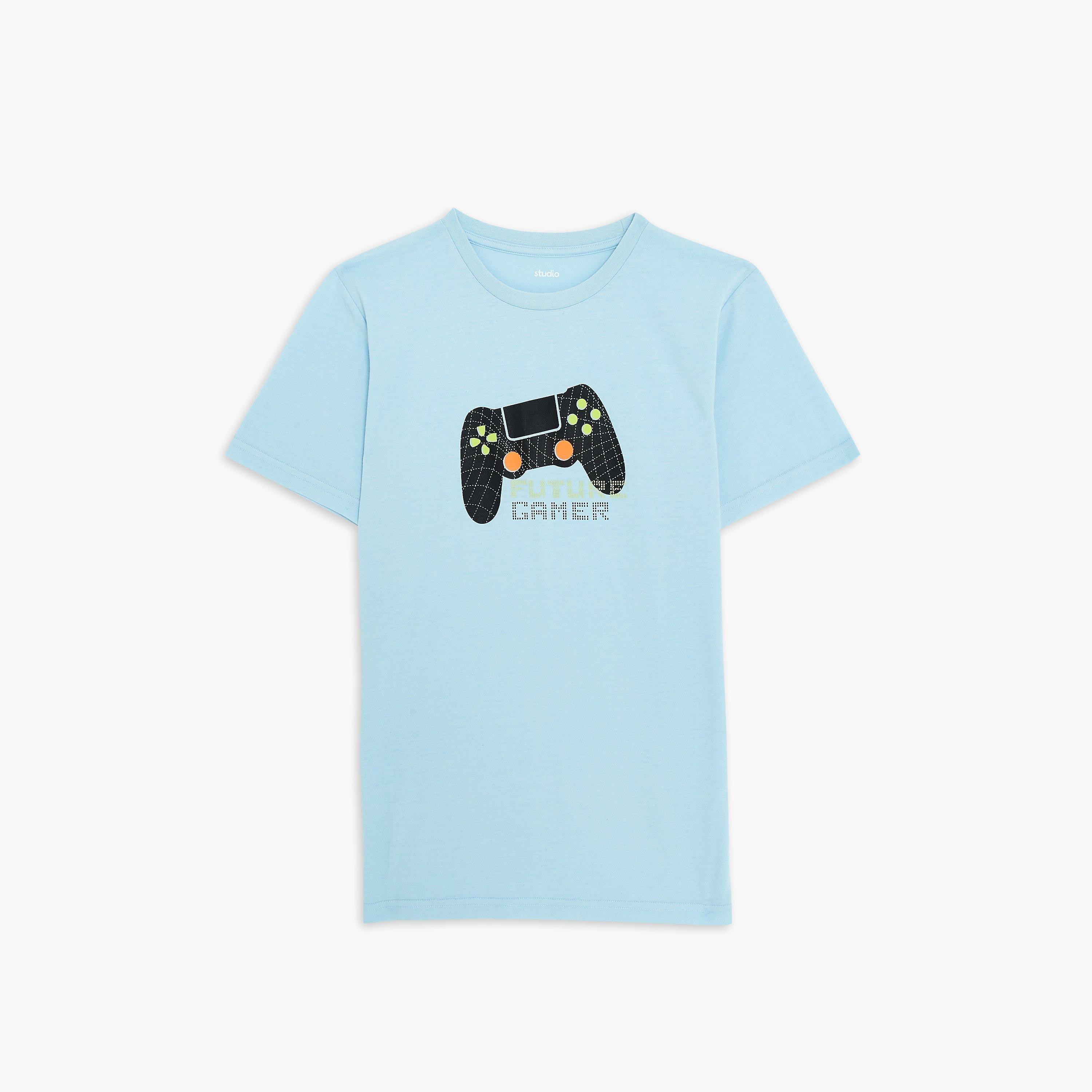 Studio Older Boys Gaming 4 Piece Set