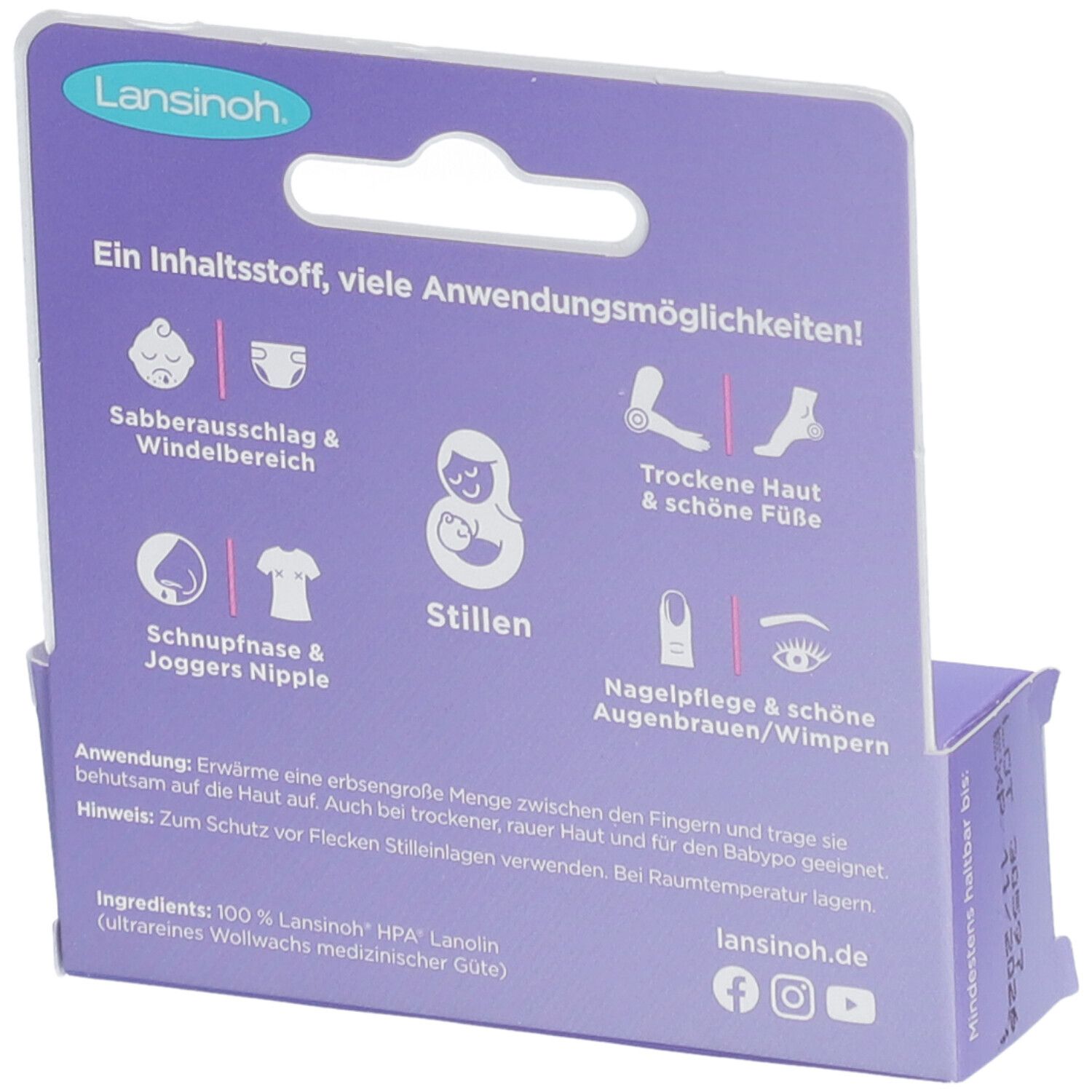 Lansinoh HPA® Lanolin