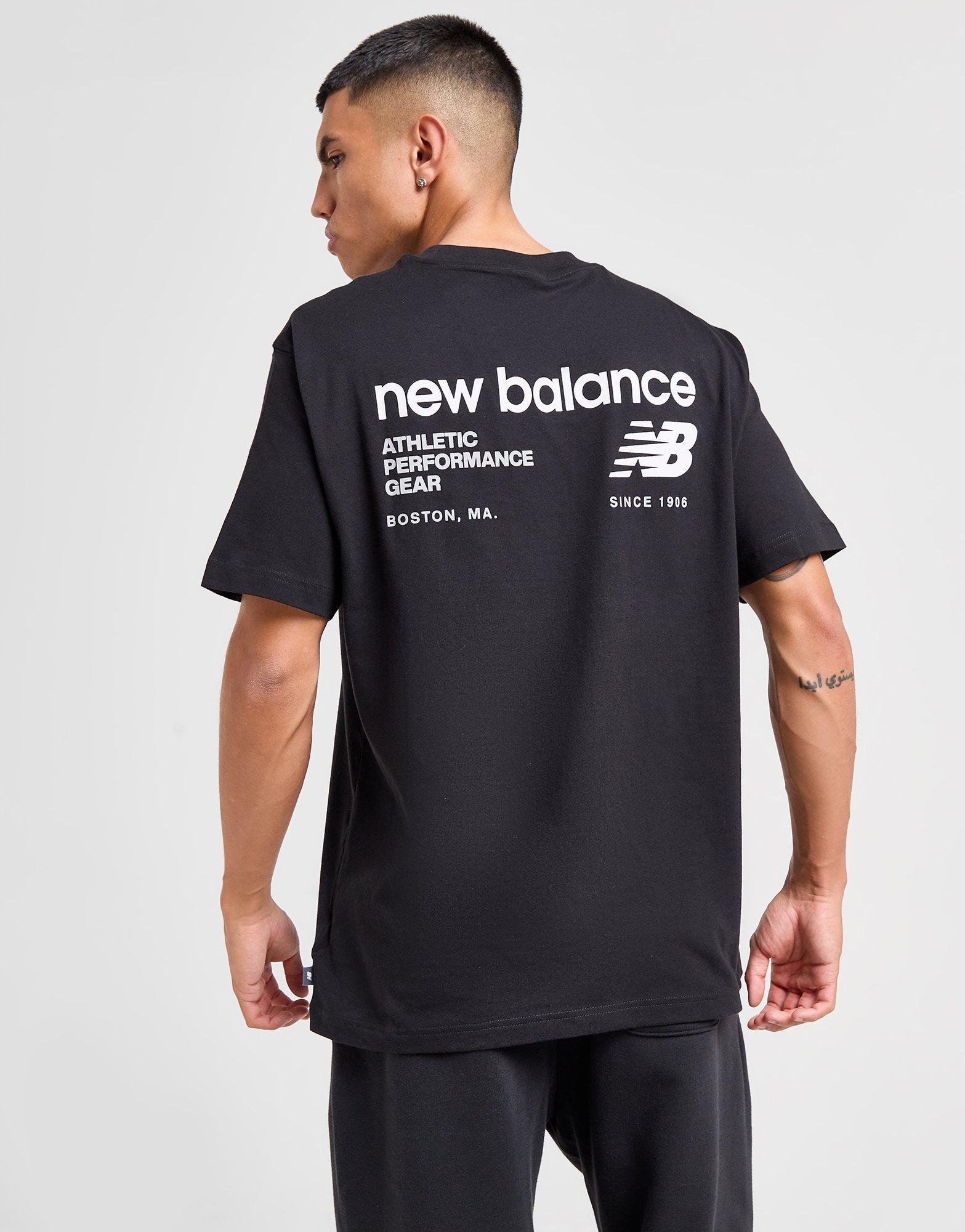New Balance T-shirt Imprimé Homme