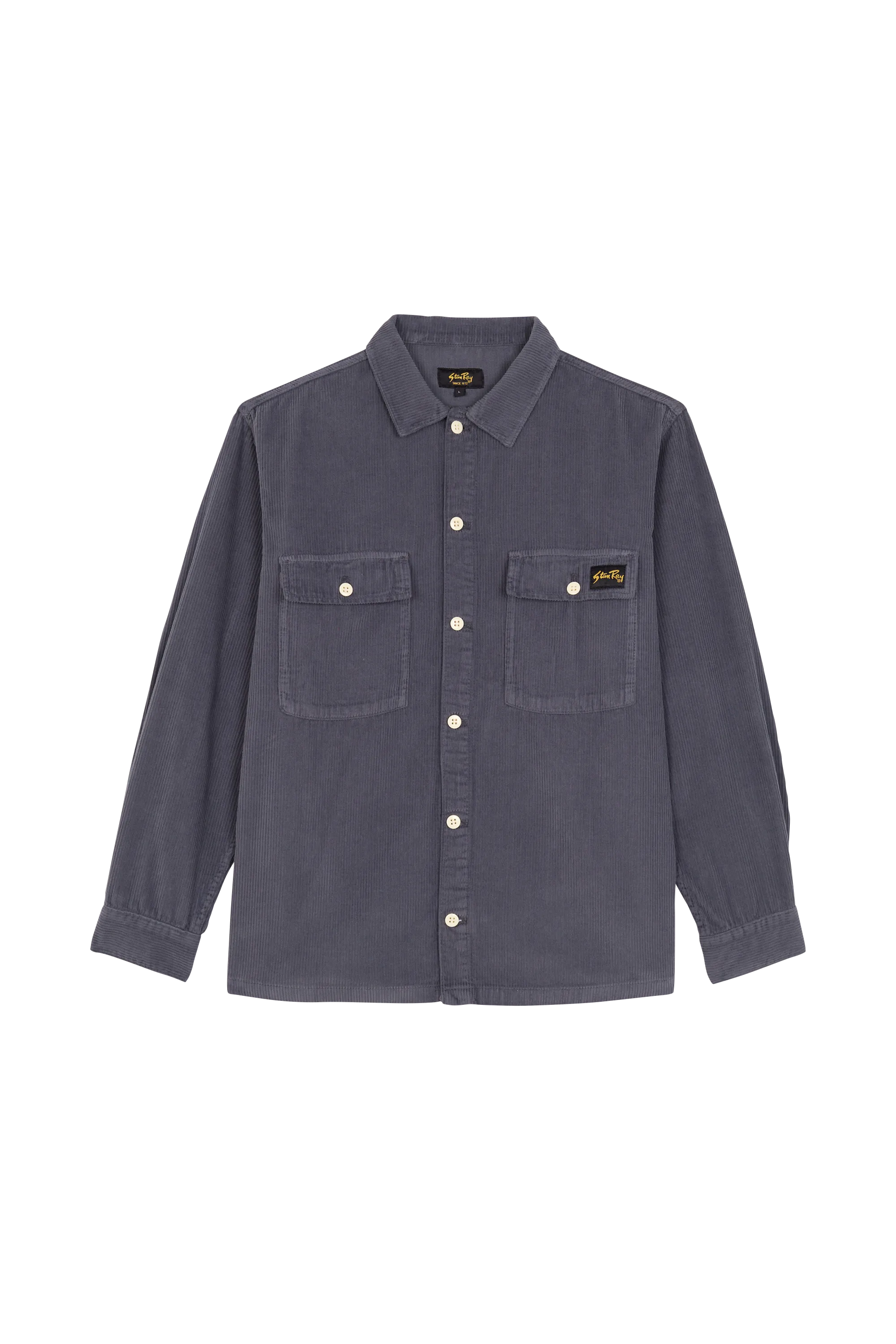 STAN RAY Surchemise CHEM AW2311121 CPO Bleu