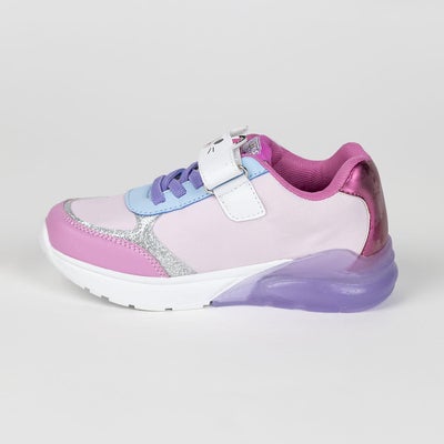 Gabby's Dollhouse Blinkende Sneakers, Rosa