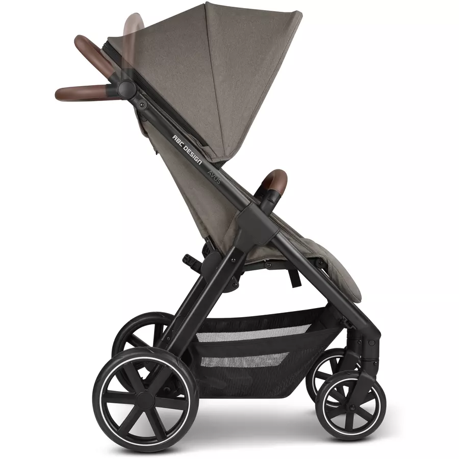 ABC DESIGN Sportwagen Avus Nature Kollektion 2023