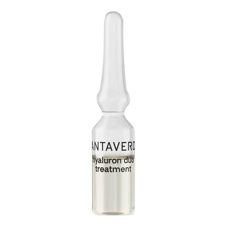 Hyaluron Duo treatment Ampullen, 10X1 ml