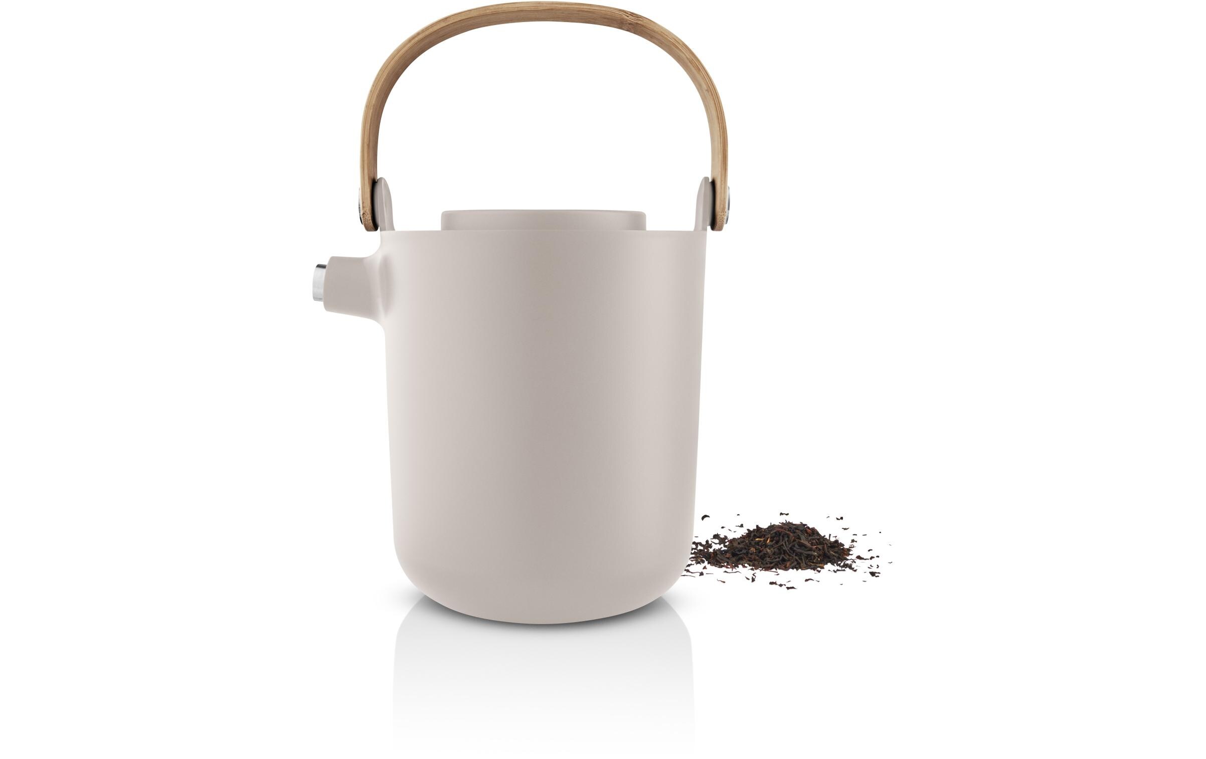 Teebereiter Nordic Kitchen 1 l, SandTeekrug