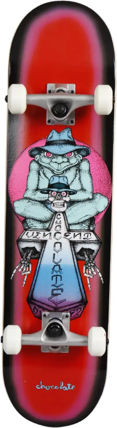 Chocolate Vincent Alvarez Pro Komplet Skateboard | SkatePro