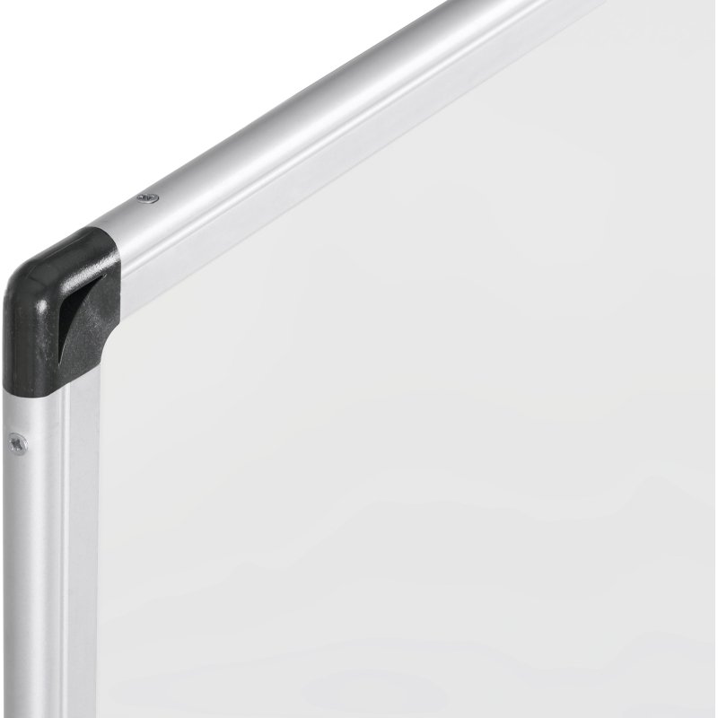 Tableau blanc émaillé pivotant double face Bi-Office