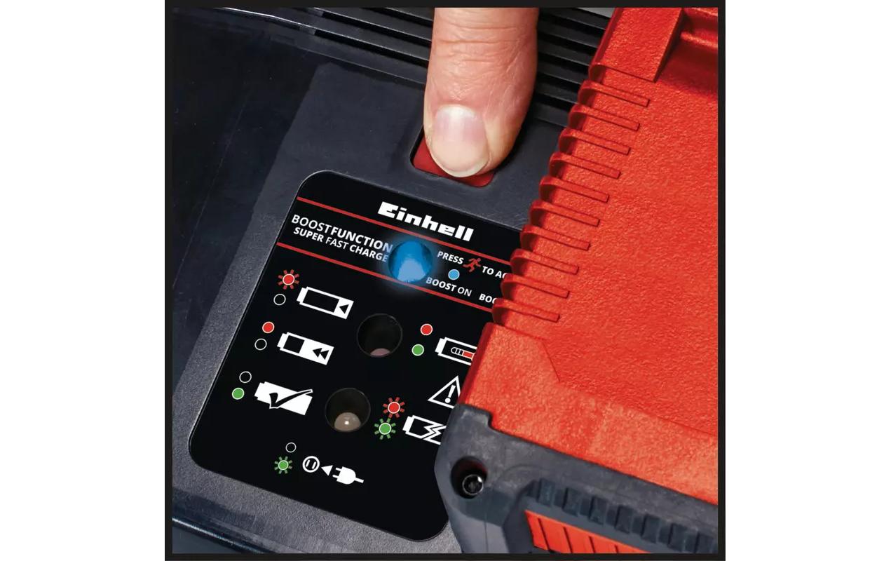 Ladegerät Power X-Boostcharger 8APower X-Change Schnellladegerät