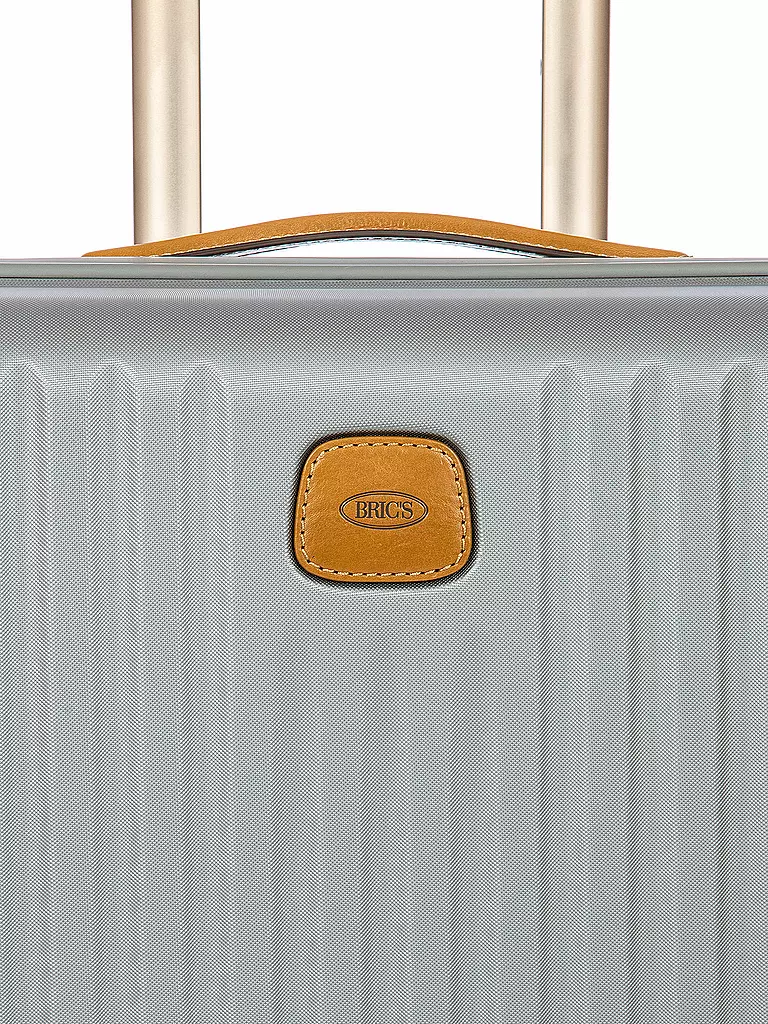 BRICS Trolley Capri 55cm Silber silber