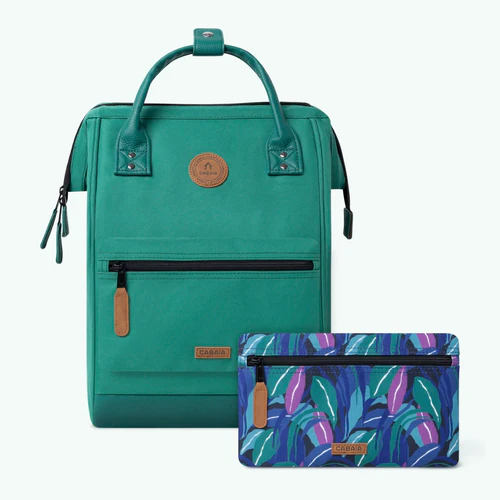 Sac à dos Adventurer Medium Kampala vert