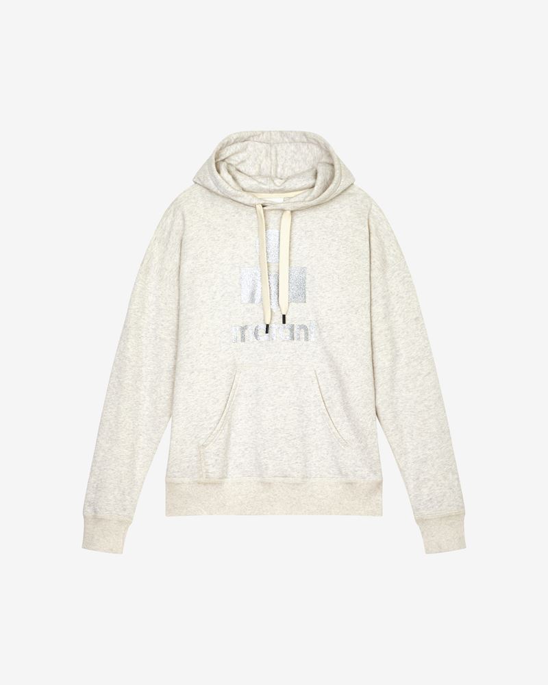 MANSEL SWEATSHIRT A CAPUCHE OVERSIZE