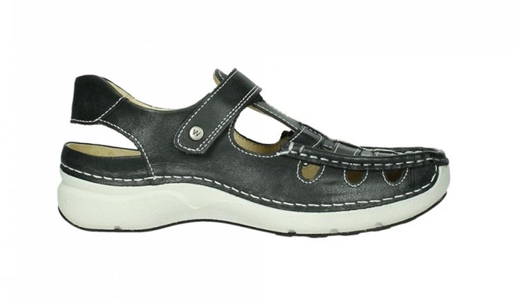 Wolky Rolling Sun 07204 black summer