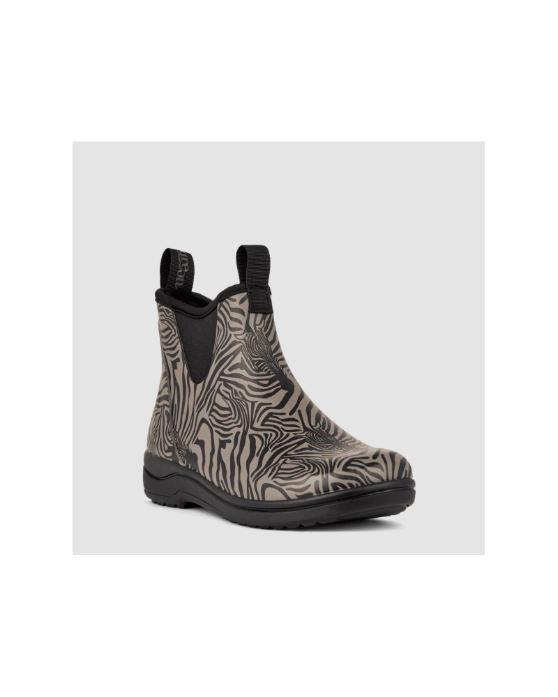 GC Rubberboot Zebra