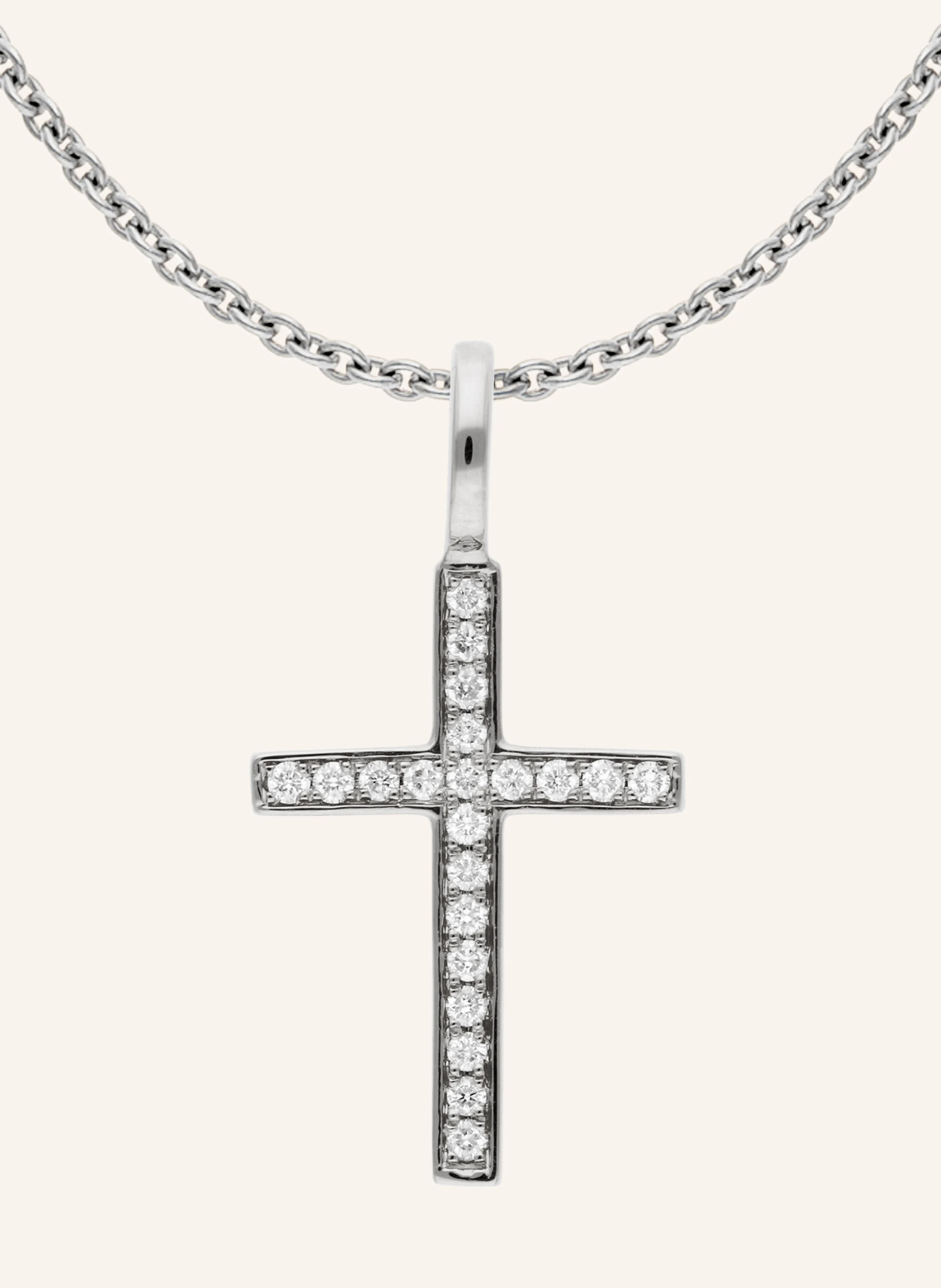 CADA Kette SMALL TURIN CROSS