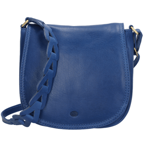 Micmacbags Daydreamer Schoudertas Jeansblauw