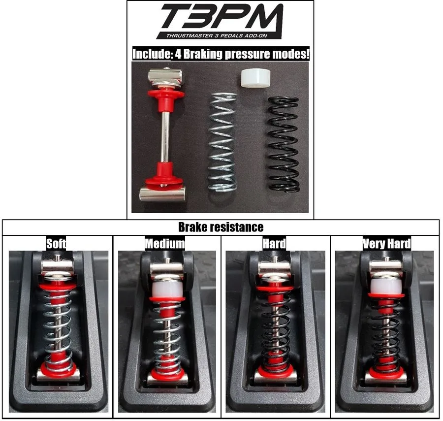 Ensemble Volant-Pedalier Thrustmaster T248 pour PC, PS4 et PS5 Volants gaming