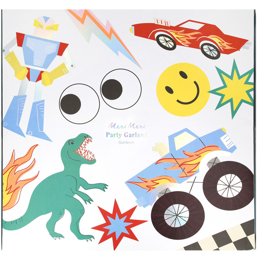 Meri meri slinger toybox icon