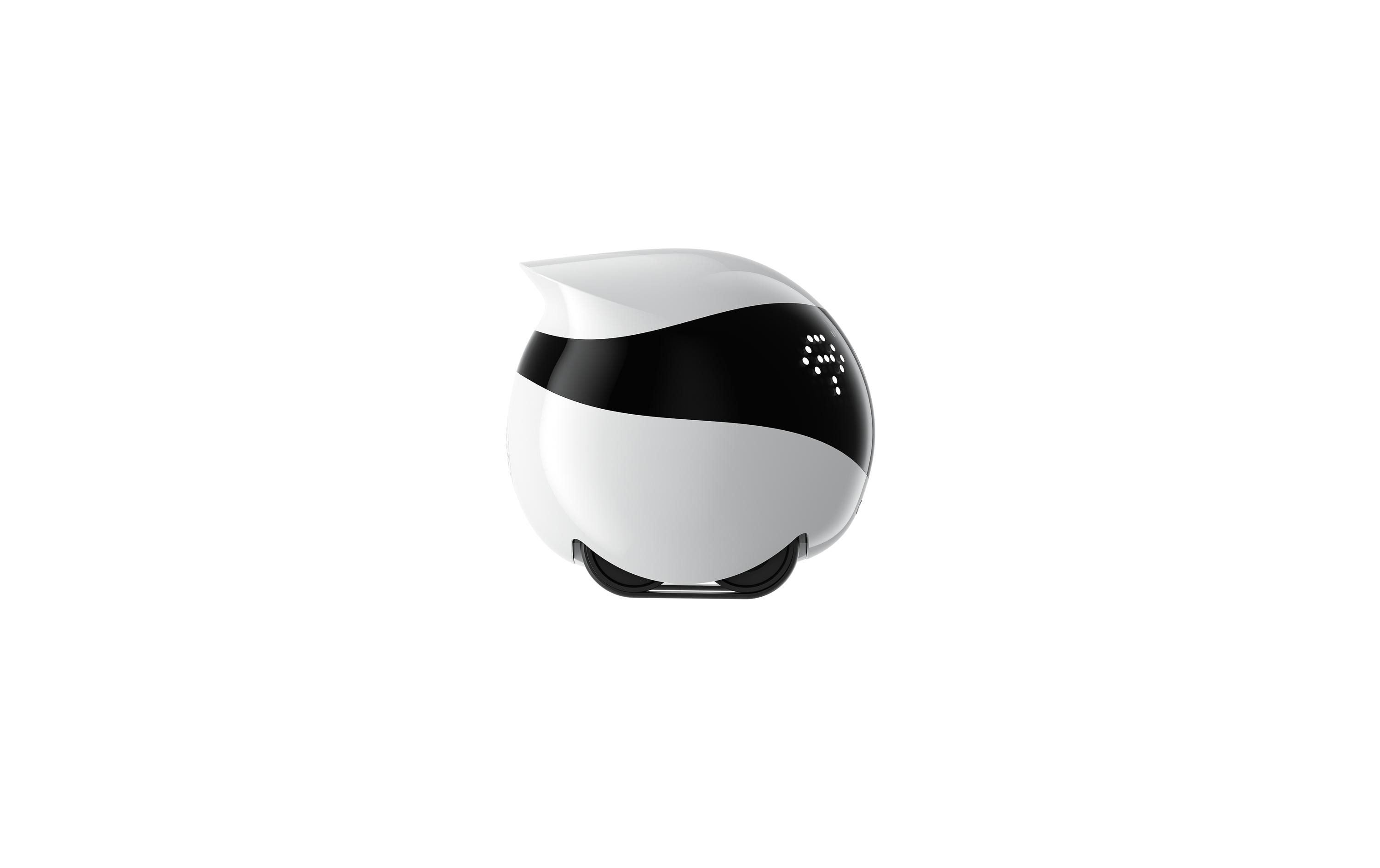 Ebo Air 2 2k Cam Weiss<br>Mobile Überwachungskamera mit AI Smart Tracking Technologie und Nachtsicht