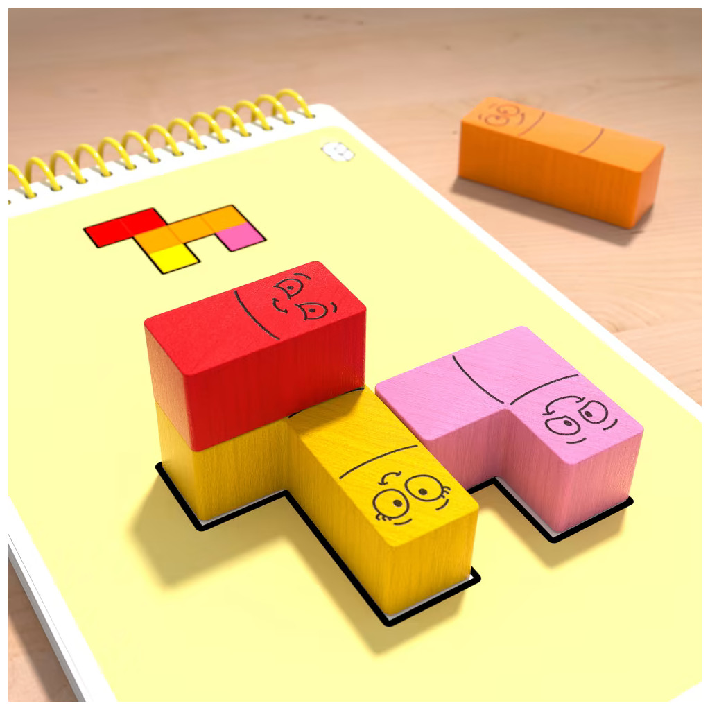 Logic! Games - Les Acrobasticots
