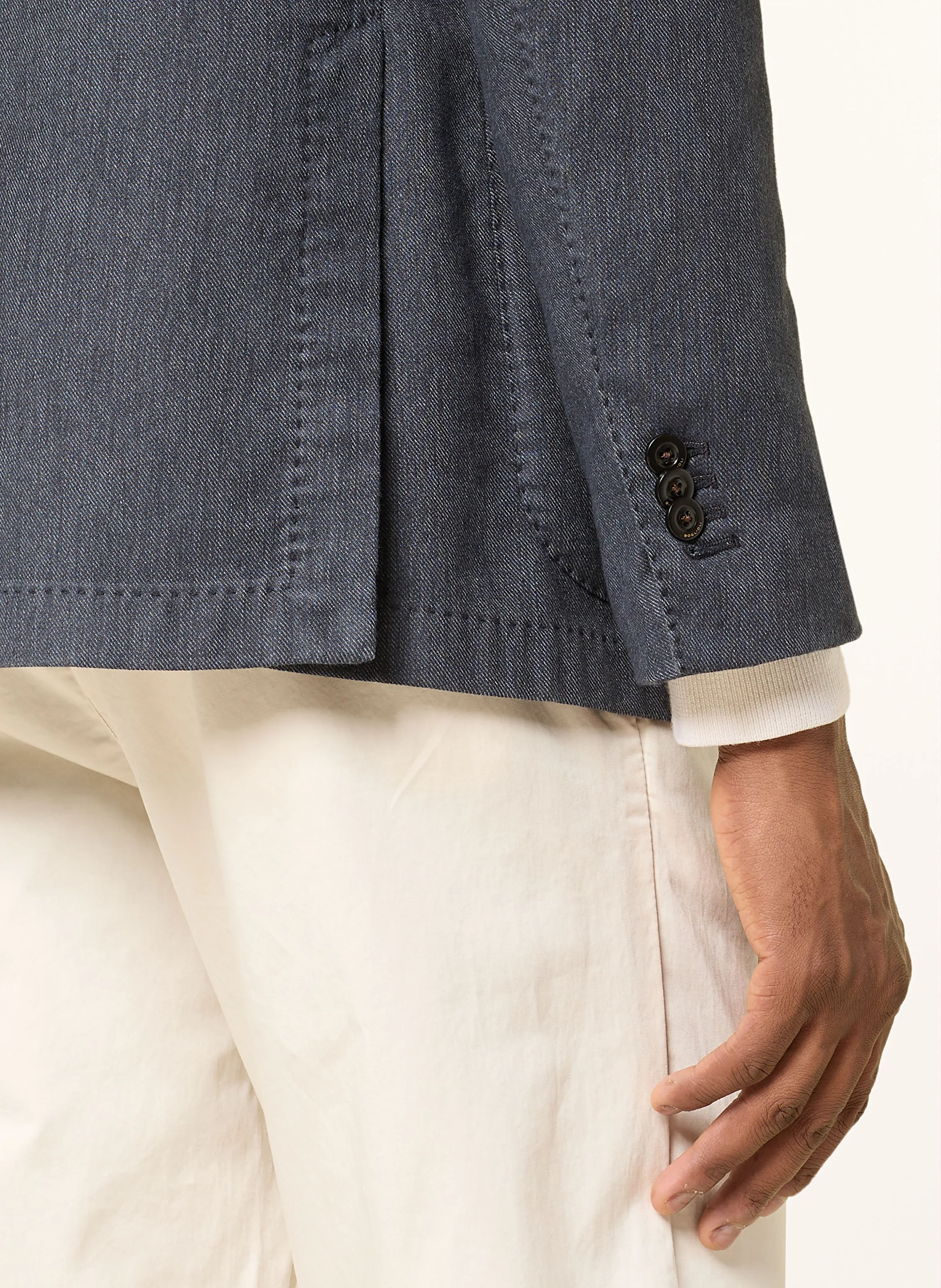 BOGLIOLI Sakko Extra Slim Fit