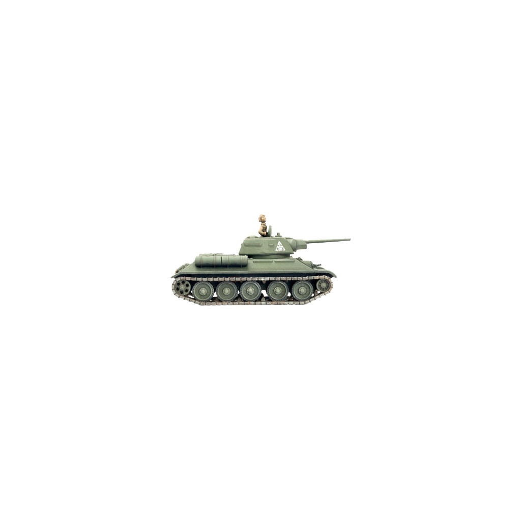 Flames of War - T-34 Tank Company
