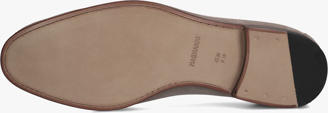 beige magnanni loafers 25397