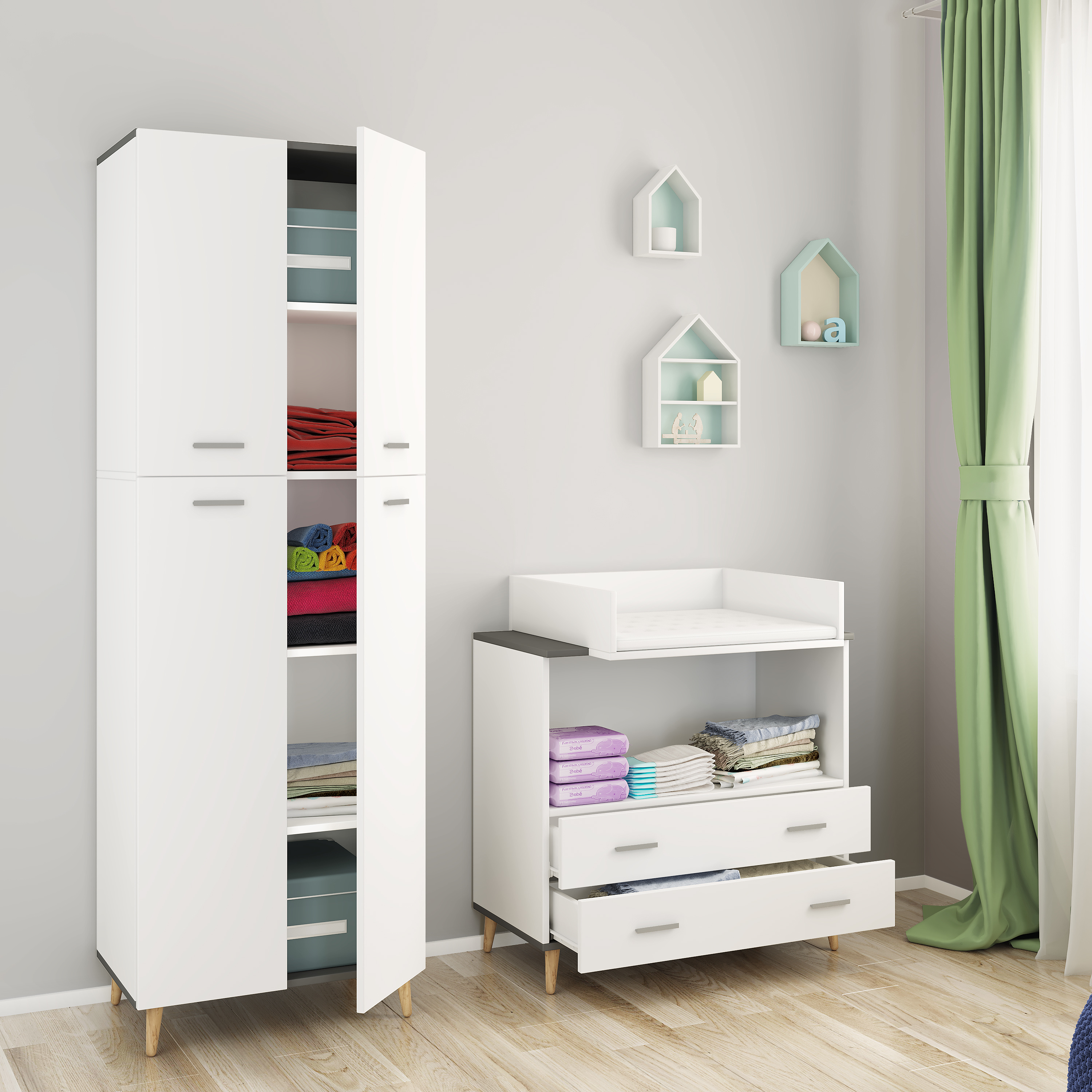 Schrank LANDOS