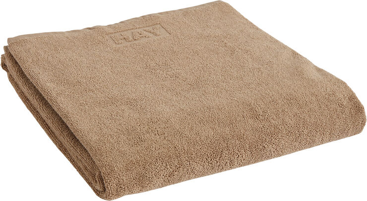 Hay Hay Mono Towel Cappuccino Cappuccino