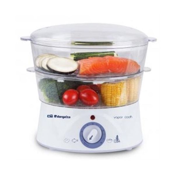 Orbegozo Cozedor a Vapor CO 4000