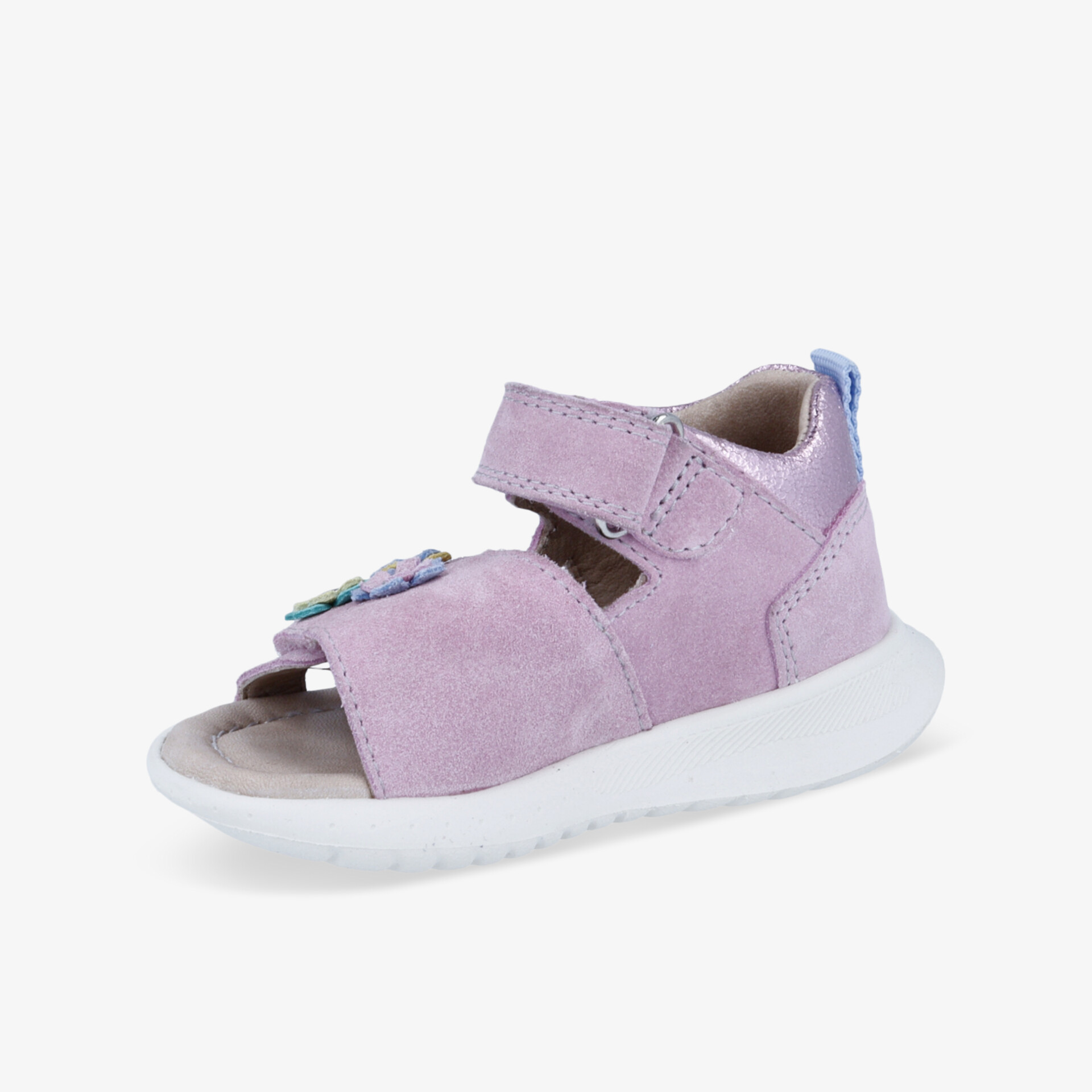 Richter Kinder Sandalen rosa