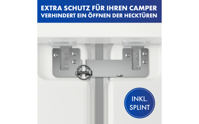LAINFELD Hecktürverriegelung für Mercedes Sprinter