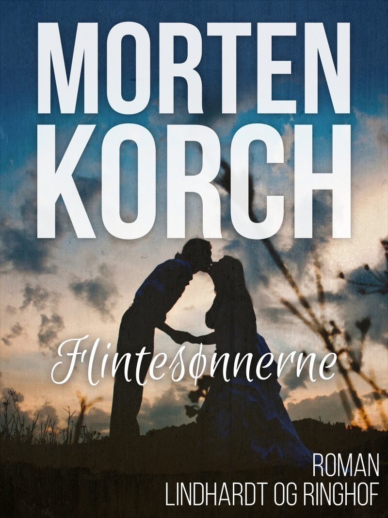 Flintesønnerne - Morten Korchs Books And Films - Bog