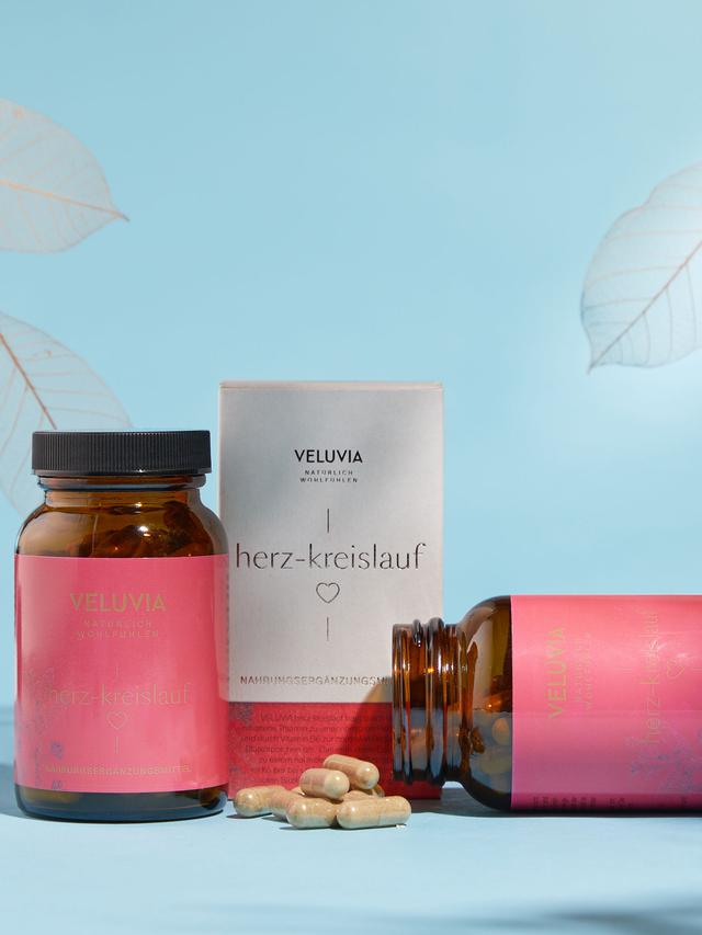 herz-kreislauf, 6-Monatsvorrat - Abo