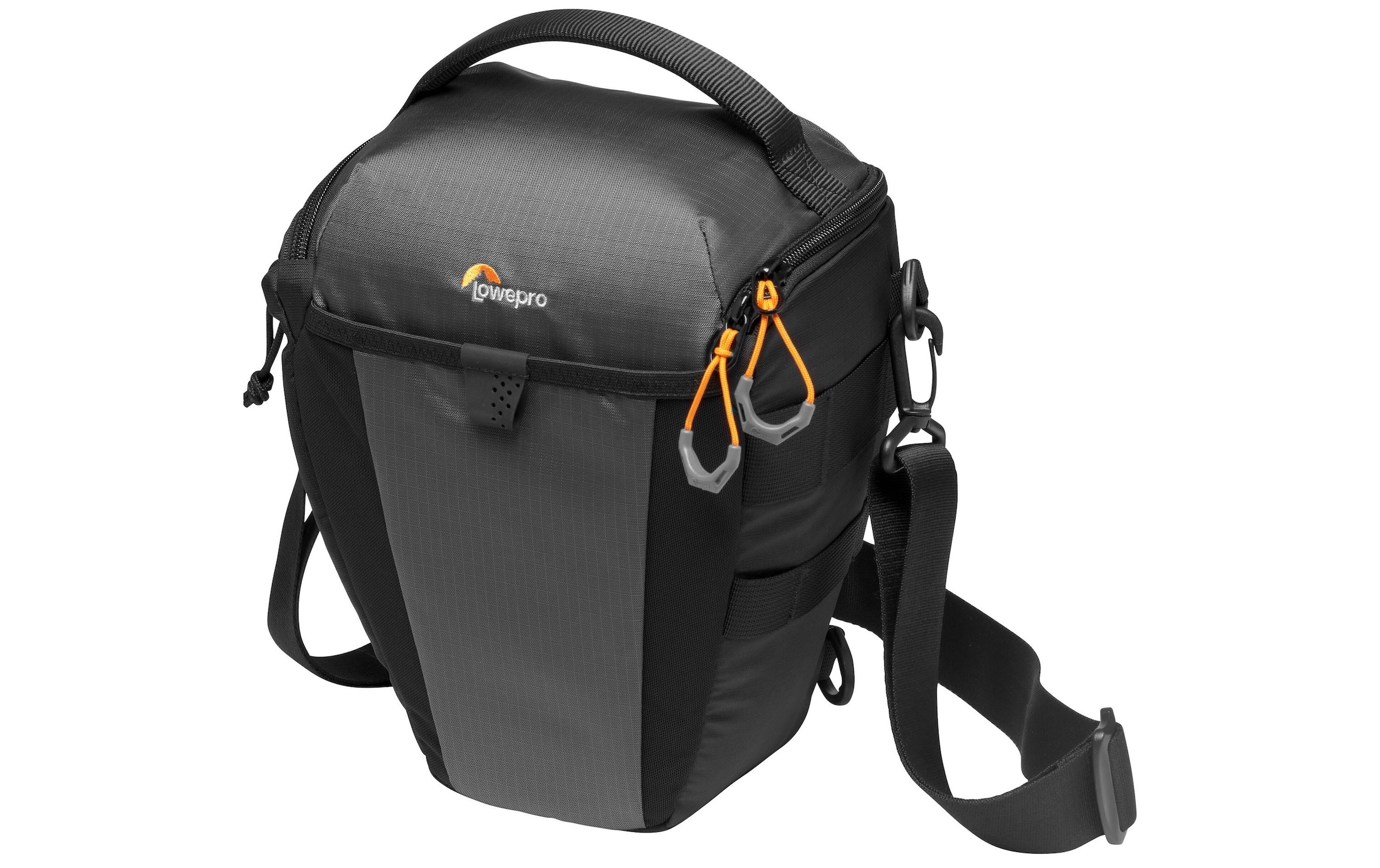Lowepro Kameratasche »Toploader Photo Active TLZ 50 AW Grau«