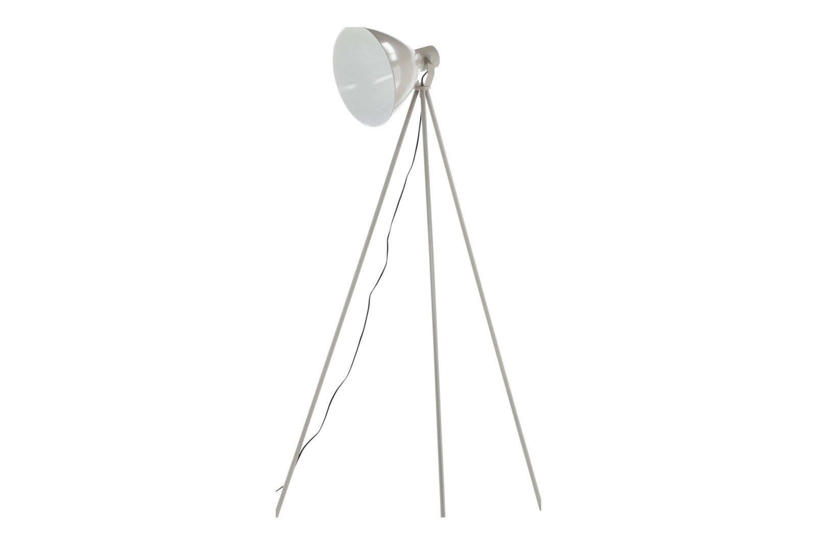Tiv gulvlampe Beige
