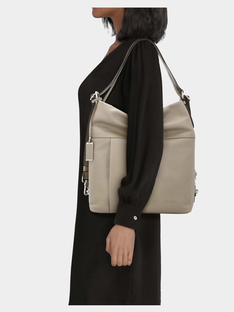 PICARD BEUTELTASCHE UND RUCKSACK PURE 99