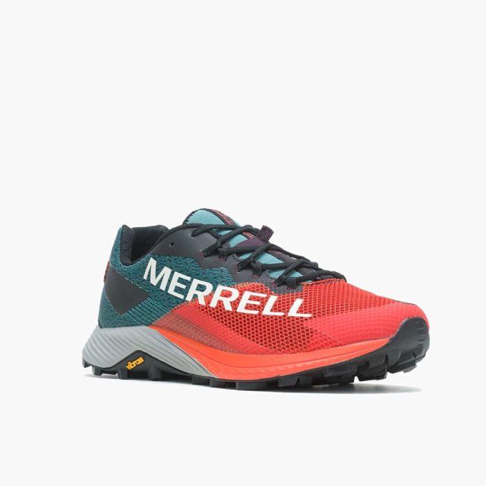 Merrell Herre Trailsko MTL Long Sky 2 Rød