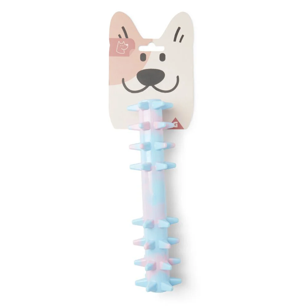 Jouet pour chien stick caoutchouc Ø5xH21cm