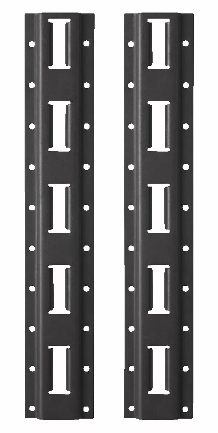 Milwaukee 4932478996 Packout Racking System - E-Track montagerails 2 stuks