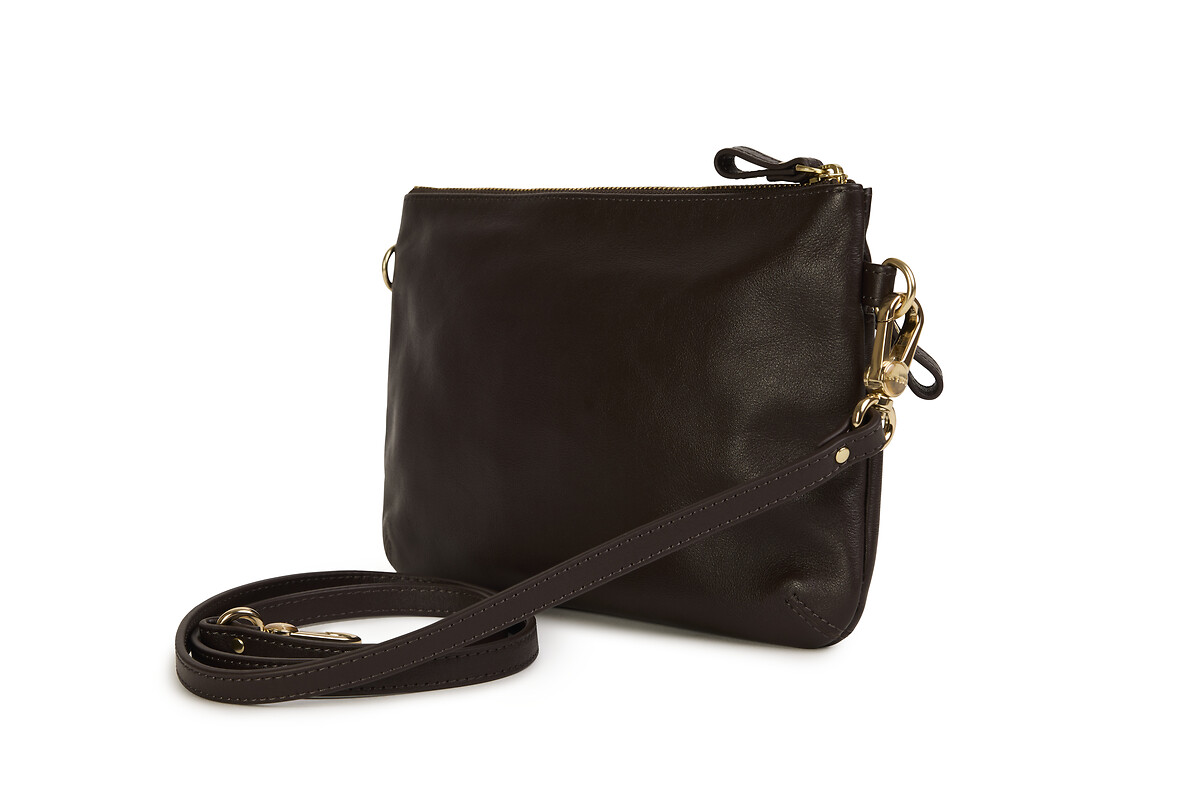 NAT & NIN<br>Bolsa de couro Vicky