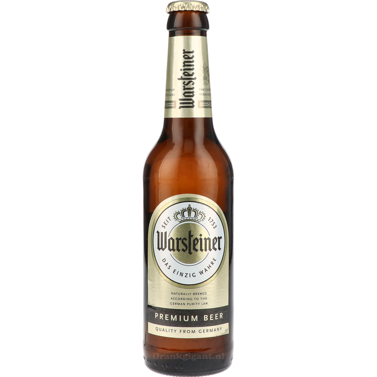 Warsteiner Premium 33 cl