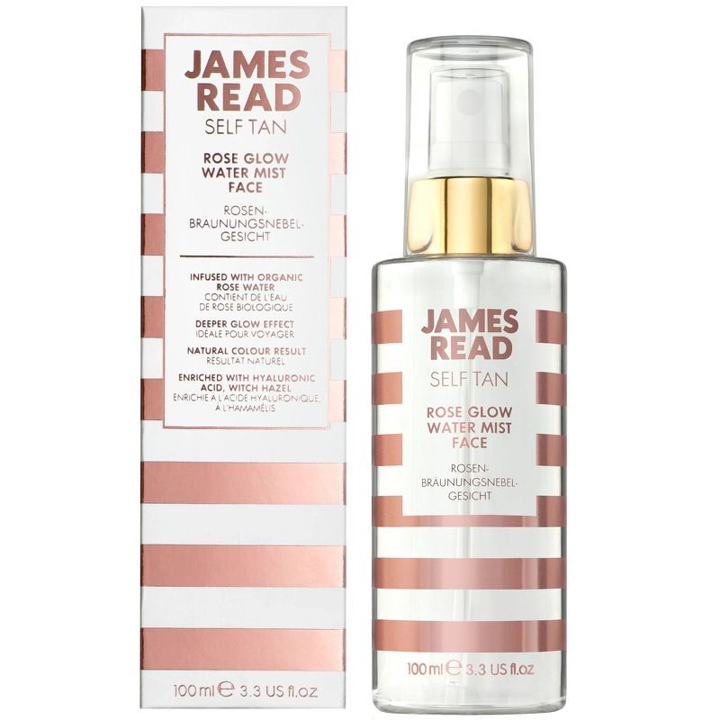 James Read Rose Glow Water Mist 100 ml
