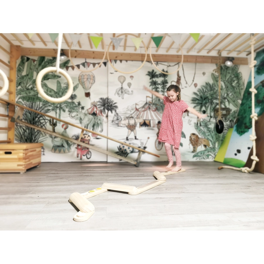 small foot® Balancierstege Adventure