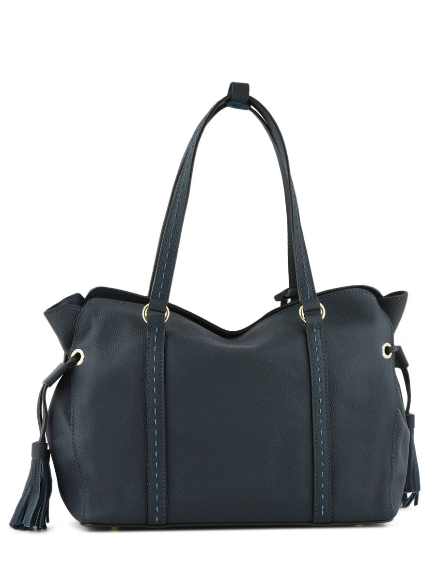 Sac shopping Tradition cuir ETRIER
