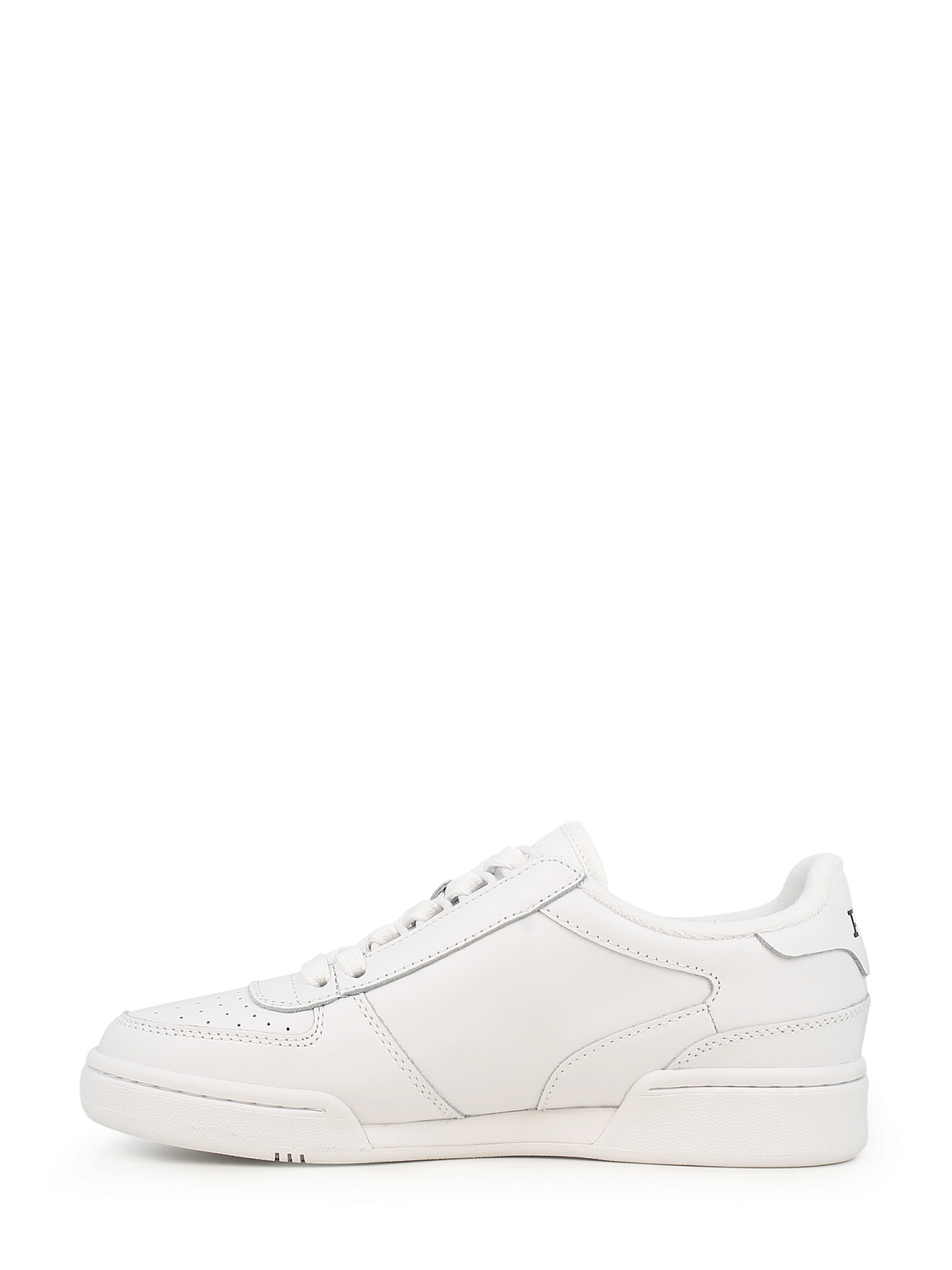 Polo Ralph Lauren Court Leather Trainer UNISEX