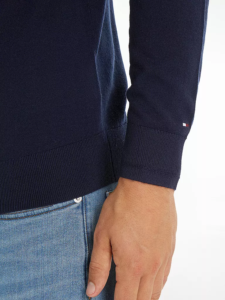 TOMMY HILFIGER Pullover blau