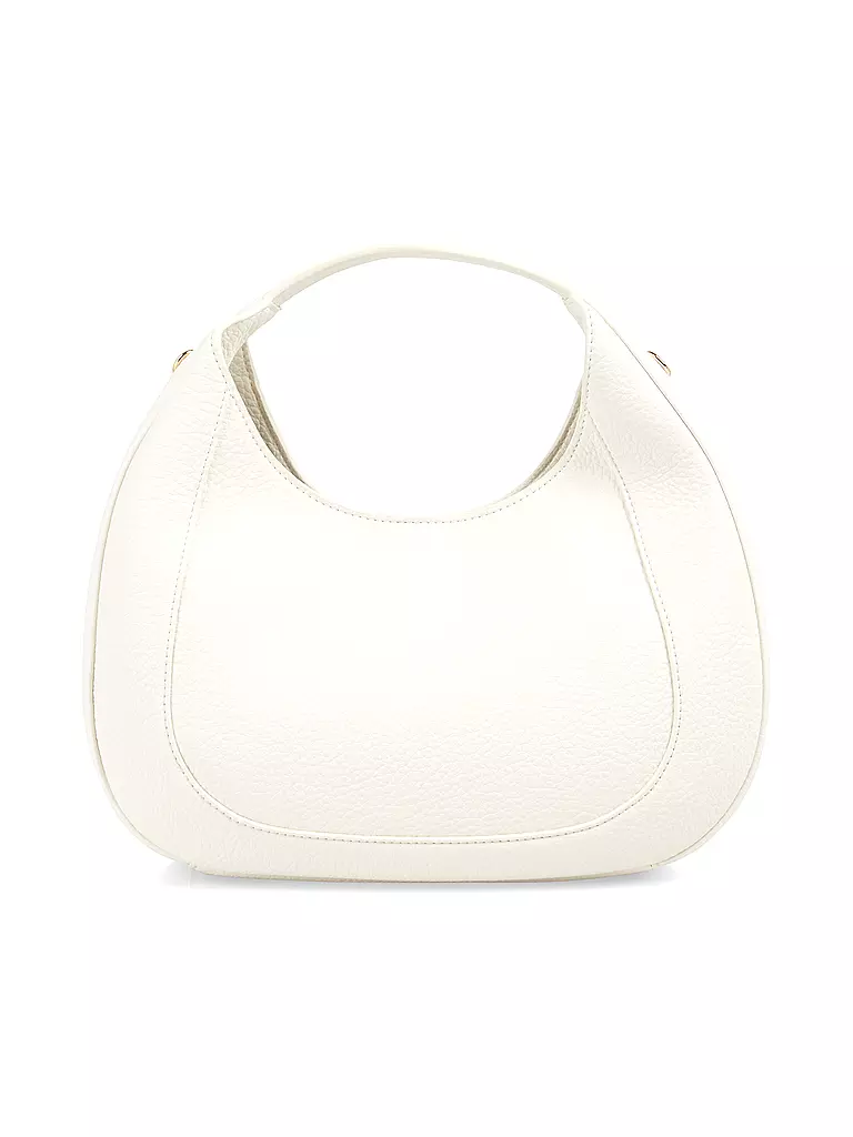 MARC CAIN Ledertasche - Henkeltasche  creme