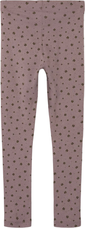 Name It NMFNOELLA SLIM LEGGING Twilight mauve