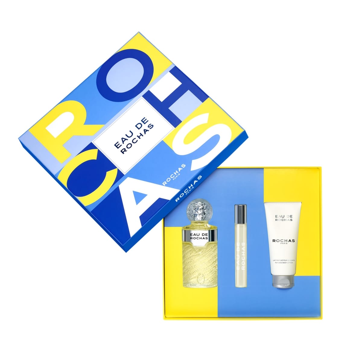 Eau de Rochas Eau de Rochas Coffret Eau de Toilette